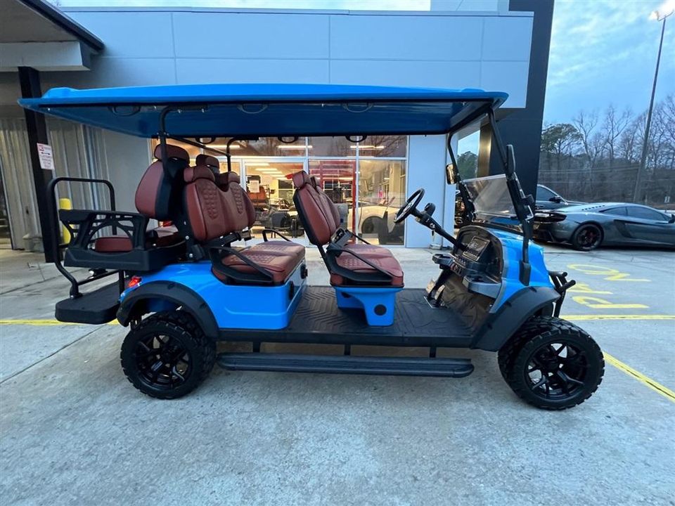 2024 Gorilla G6L