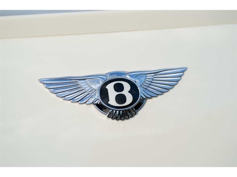2012 Bentley Continental Supersports