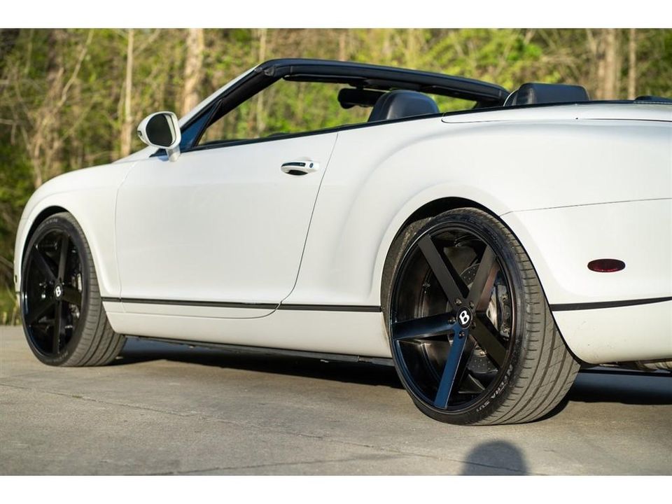 2012 Bentley Continental Supersports