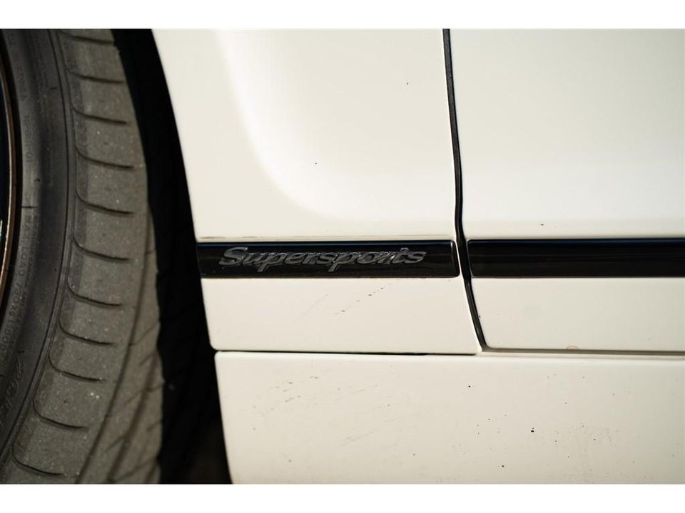 2012 Bentley Continental Supersports