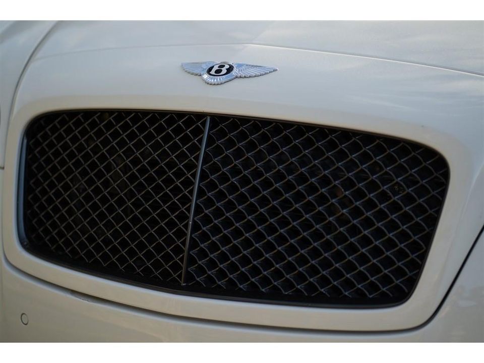 2012 Bentley Continental Supersports