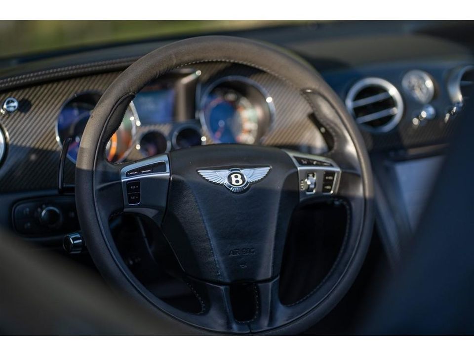 2012 Bentley Continental Supersports