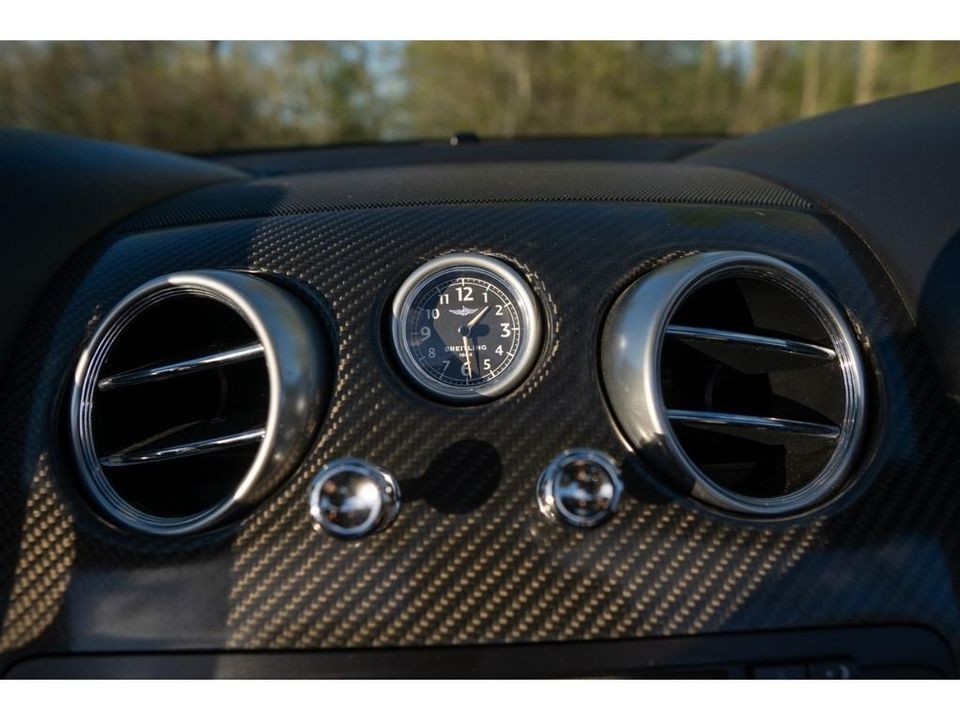 2012 Bentley Continental Supersports