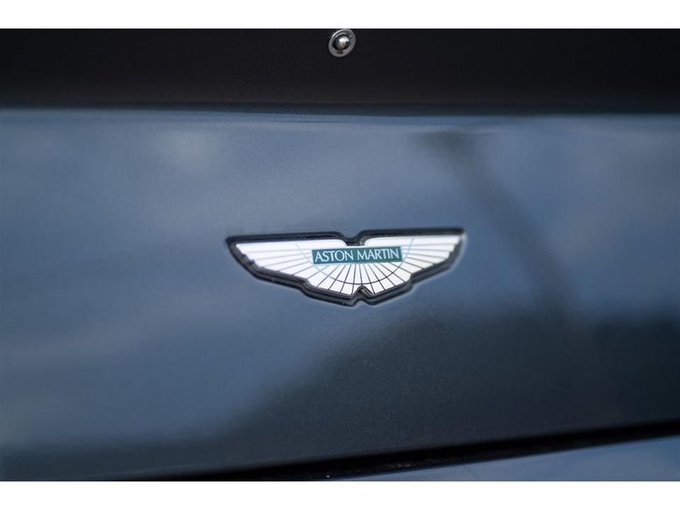 2008 Aston Martin V8 Vantage