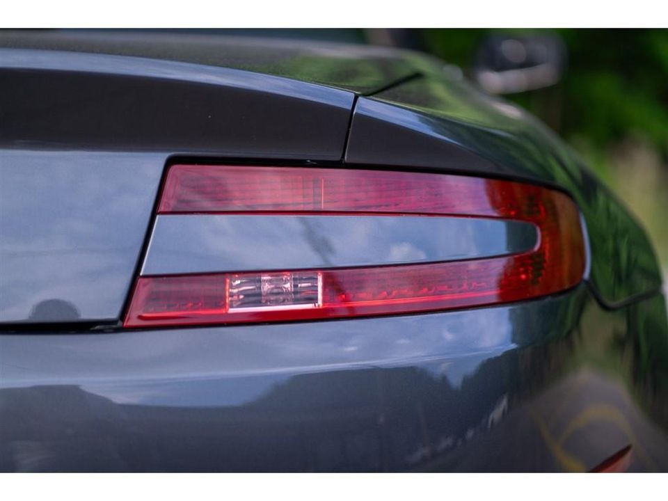 2008 Aston Martin V8 Vantage