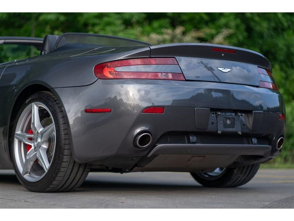 2008 Aston Martin V8 Vantage