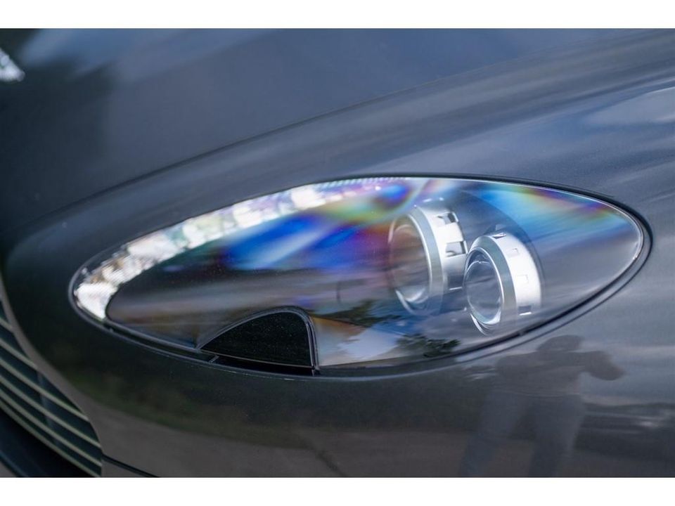 2008 Aston Martin V8 Vantage