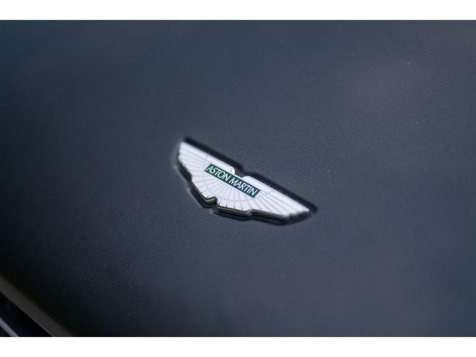 2008 Aston Martin V8 Vantage