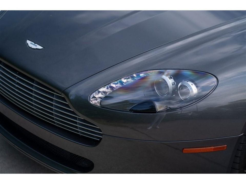 2008 Aston Martin V8 Vantage
