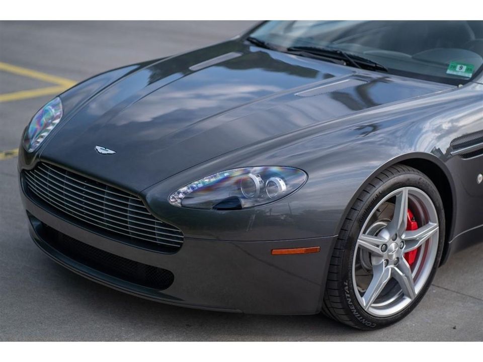 2008 Aston Martin V8 Vantage