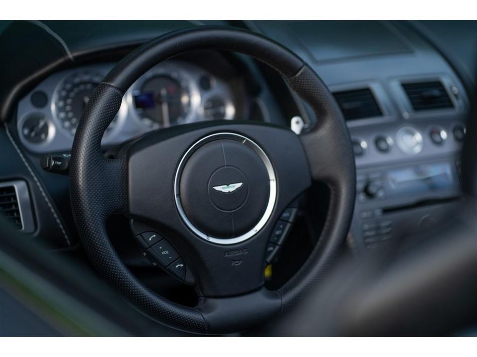 2008 Aston Martin V8 Vantage