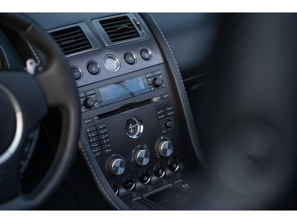 2008 Aston Martin V8 Vantage
