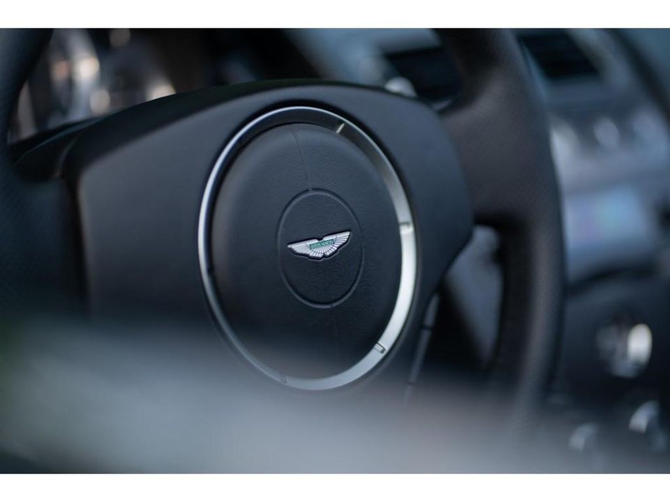 2008 Aston Martin V8 Vantage