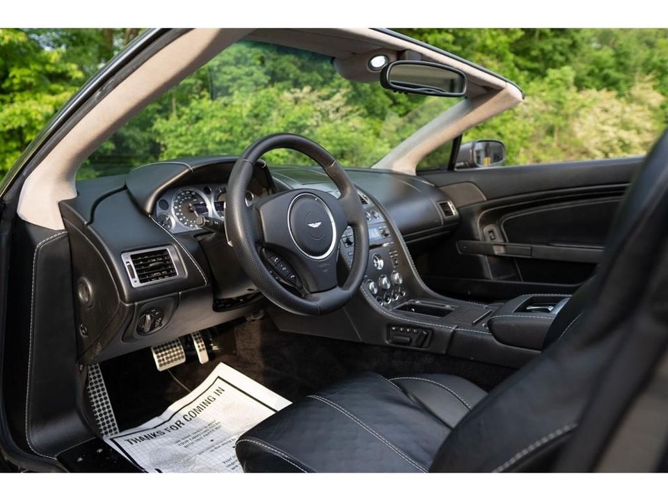 2008 Aston Martin V8 Vantage