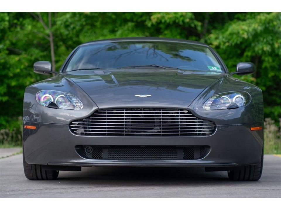 2008 Aston Martin V8 Vantage