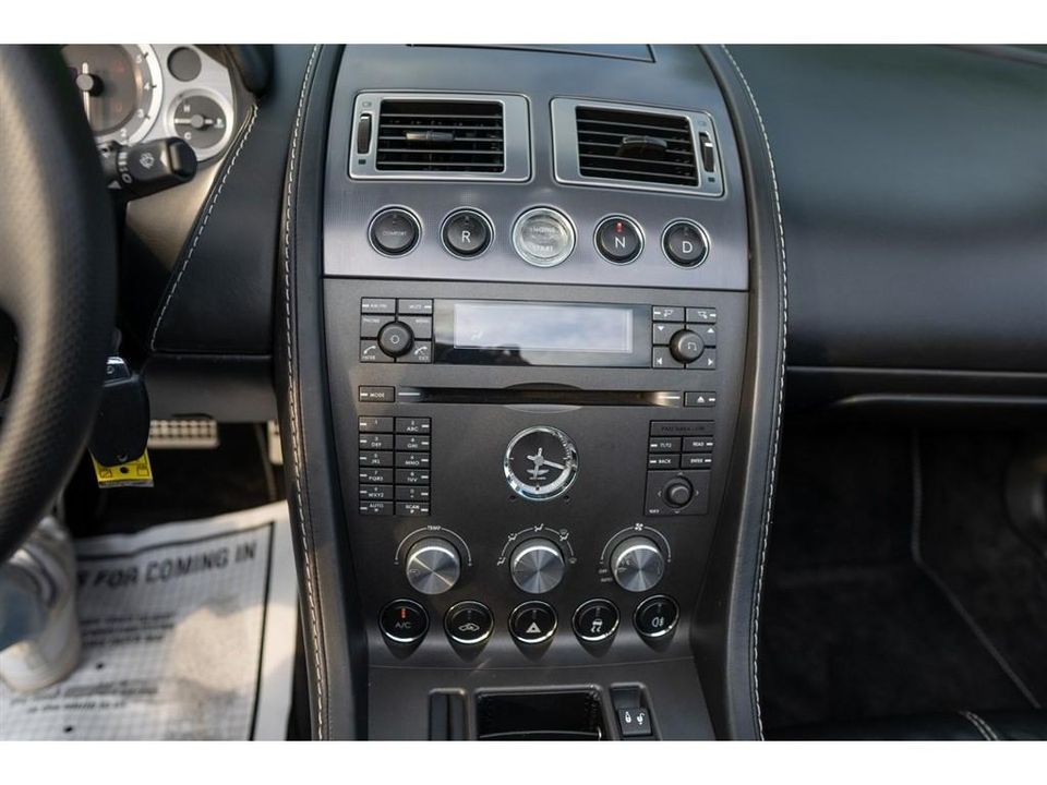 2008 Aston Martin V8 Vantage