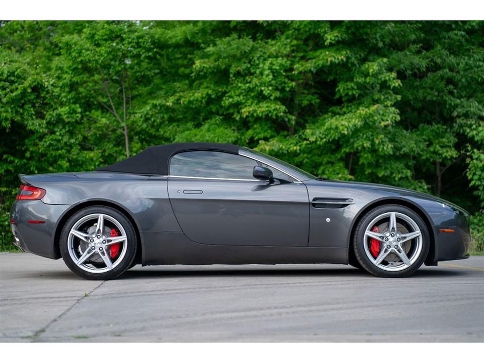 2008 Aston Martin V8 Vantage