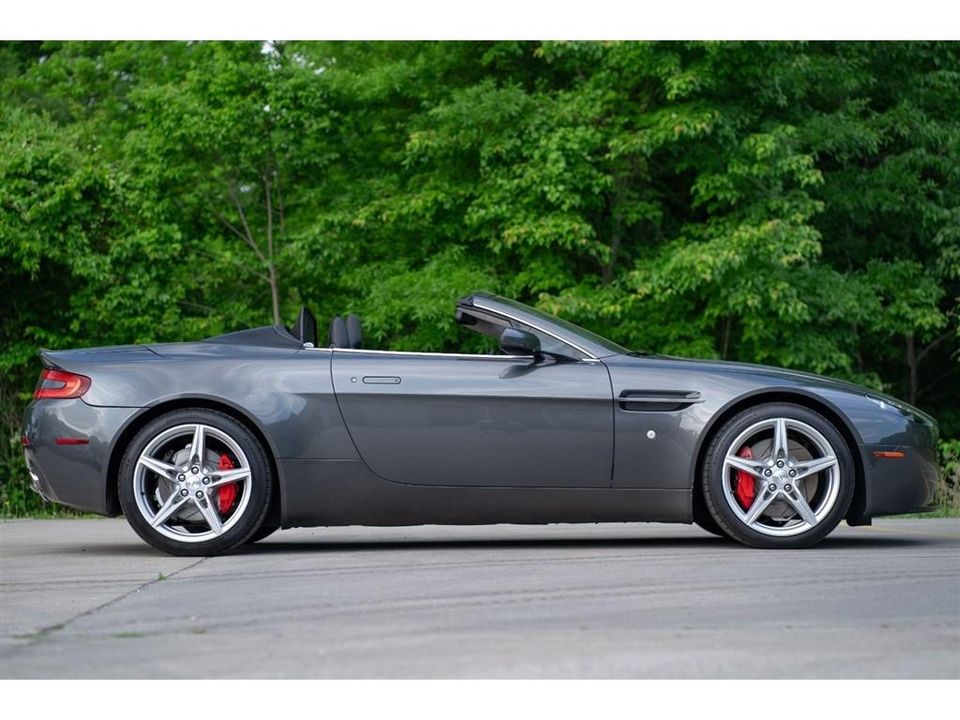 2008 Aston Martin V8 Vantage