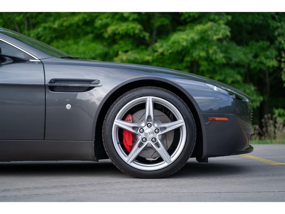 2008 Aston Martin V8 Vantage