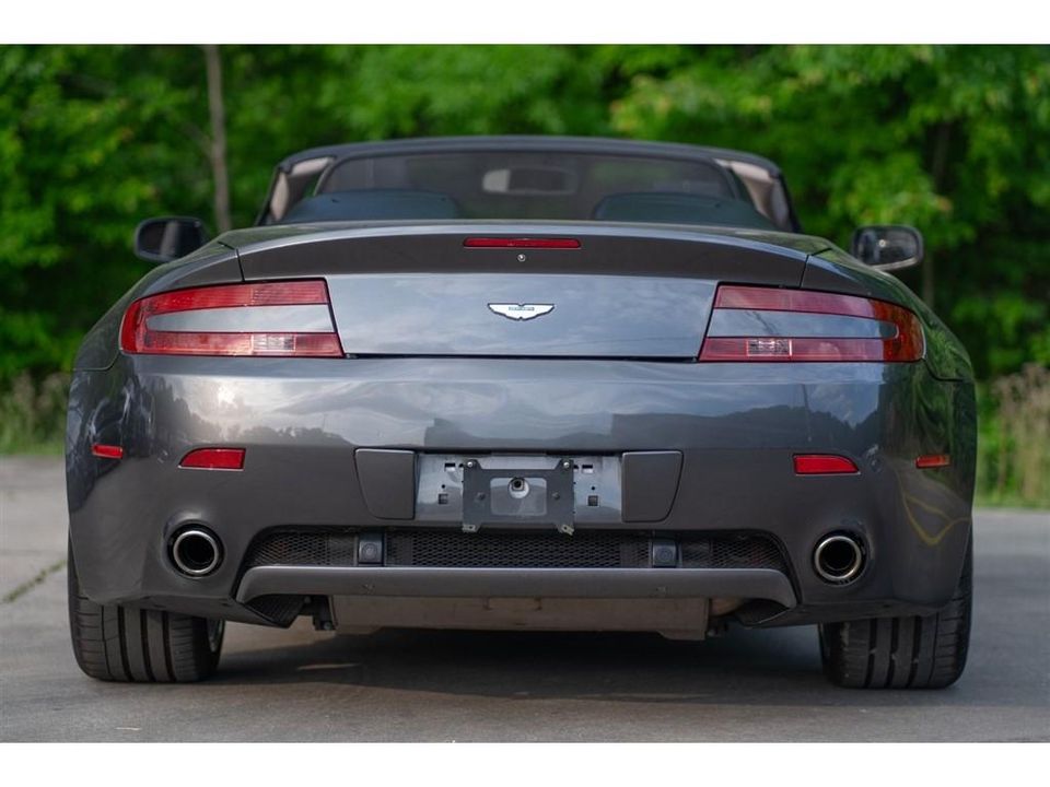 2008 Aston Martin V8 Vantage