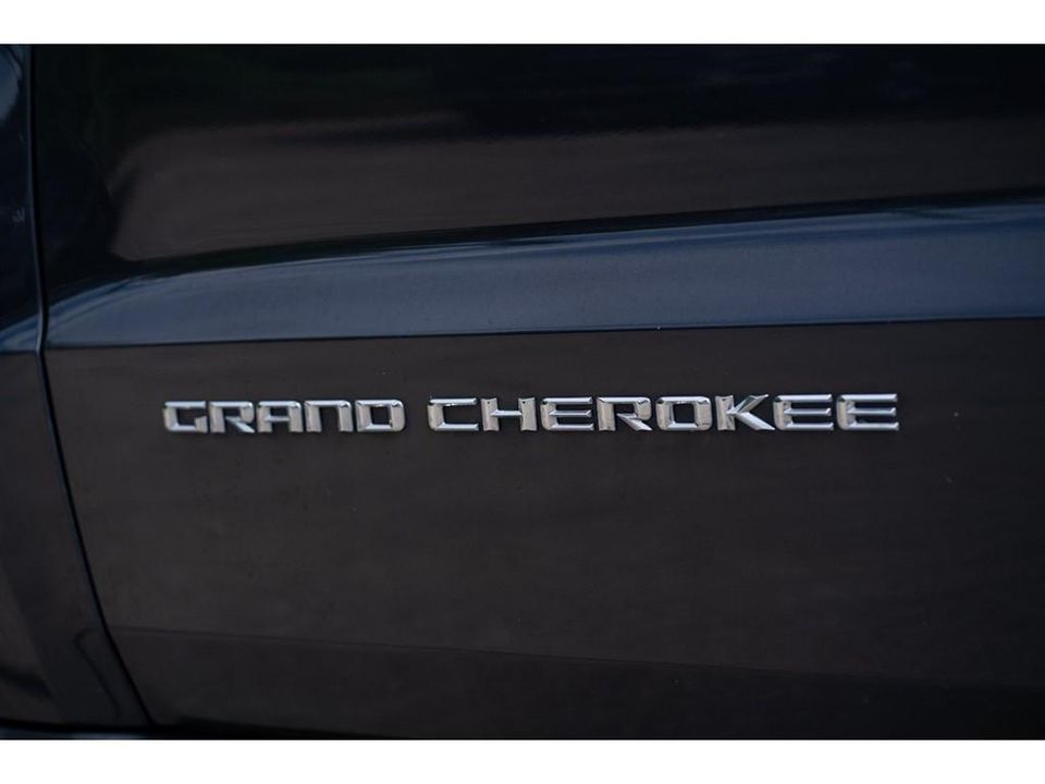 2015 Jeep Grand Cherokee