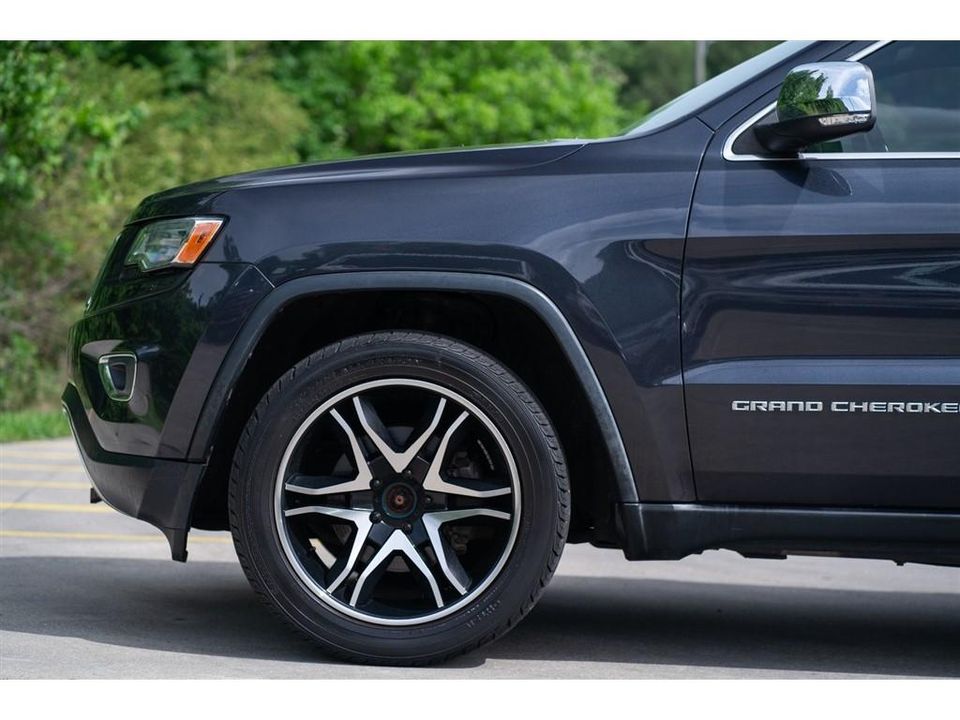 2015 Jeep Grand Cherokee