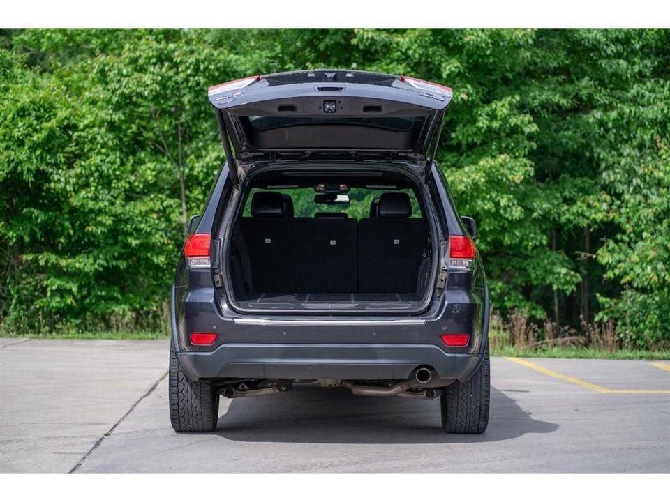 2015 Jeep Grand Cherokee