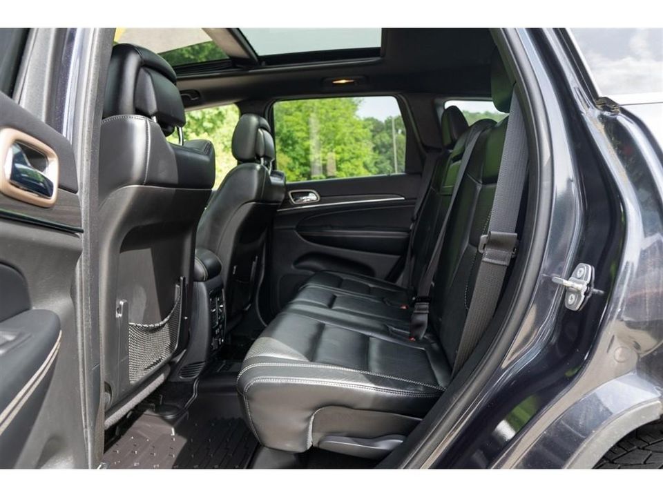 2015 Jeep Grand Cherokee