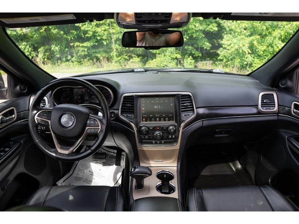 2015 Jeep Grand Cherokee