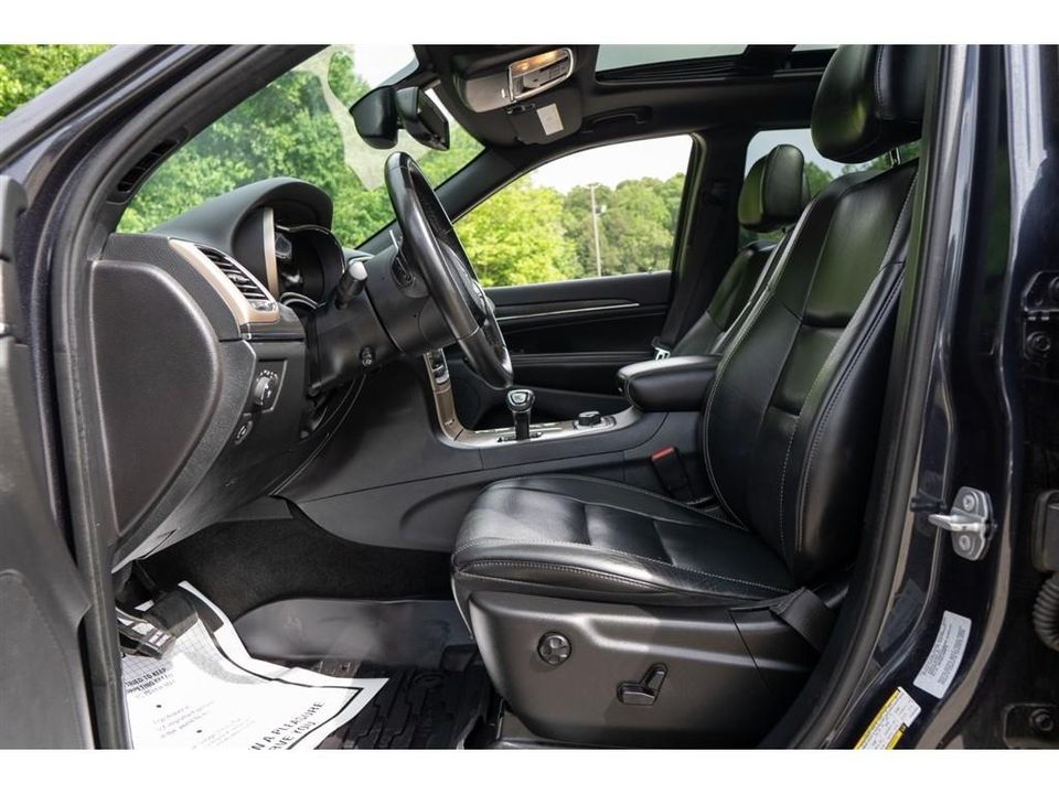 2015 Jeep Grand Cherokee
