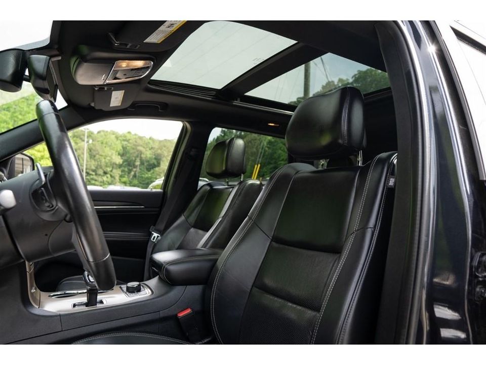 2015 Jeep Grand Cherokee