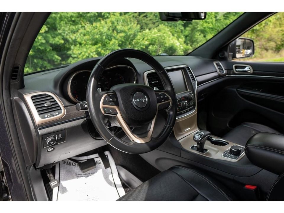 2015 Jeep Grand Cherokee