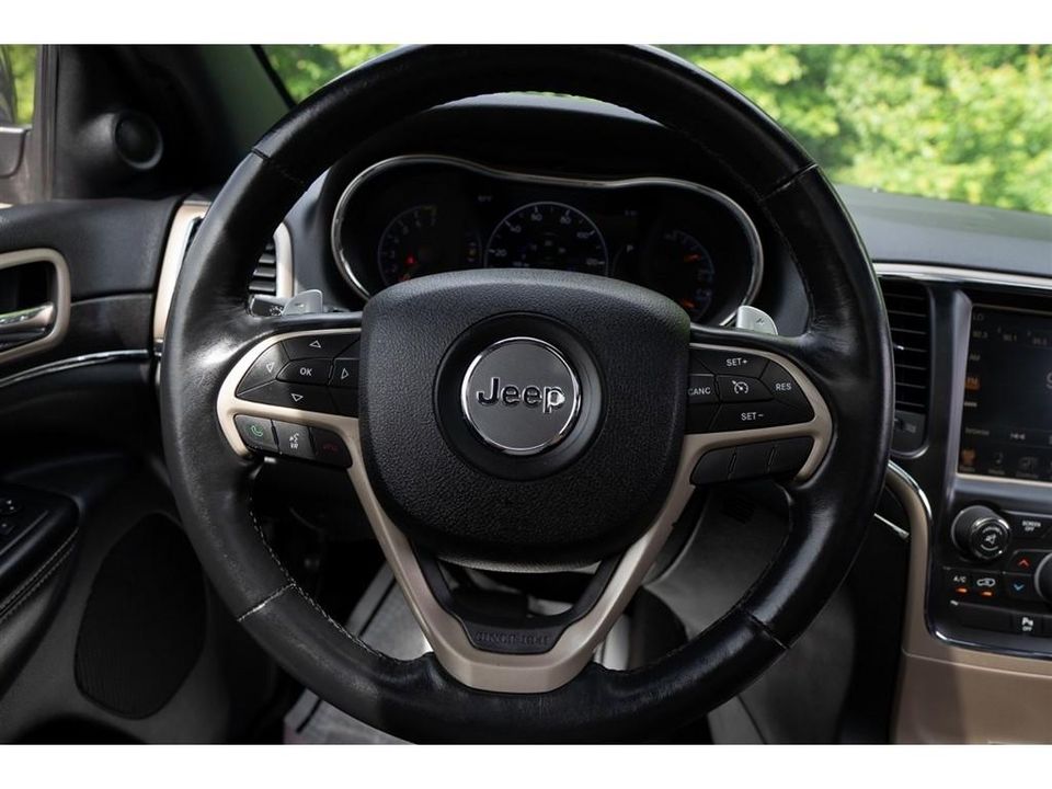 2015 Jeep Grand Cherokee