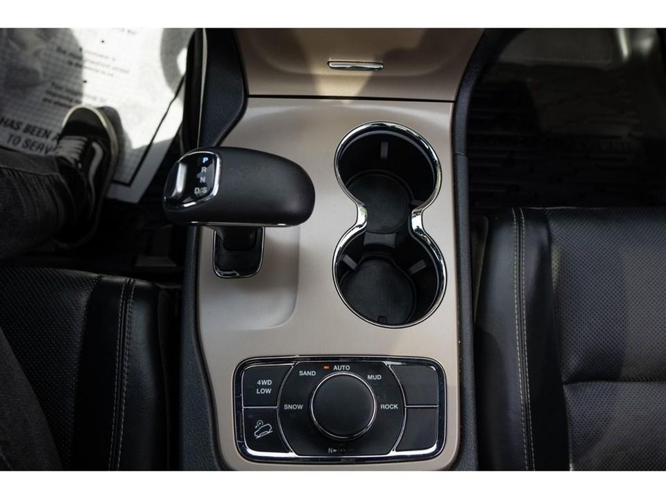 2015 Jeep Grand Cherokee