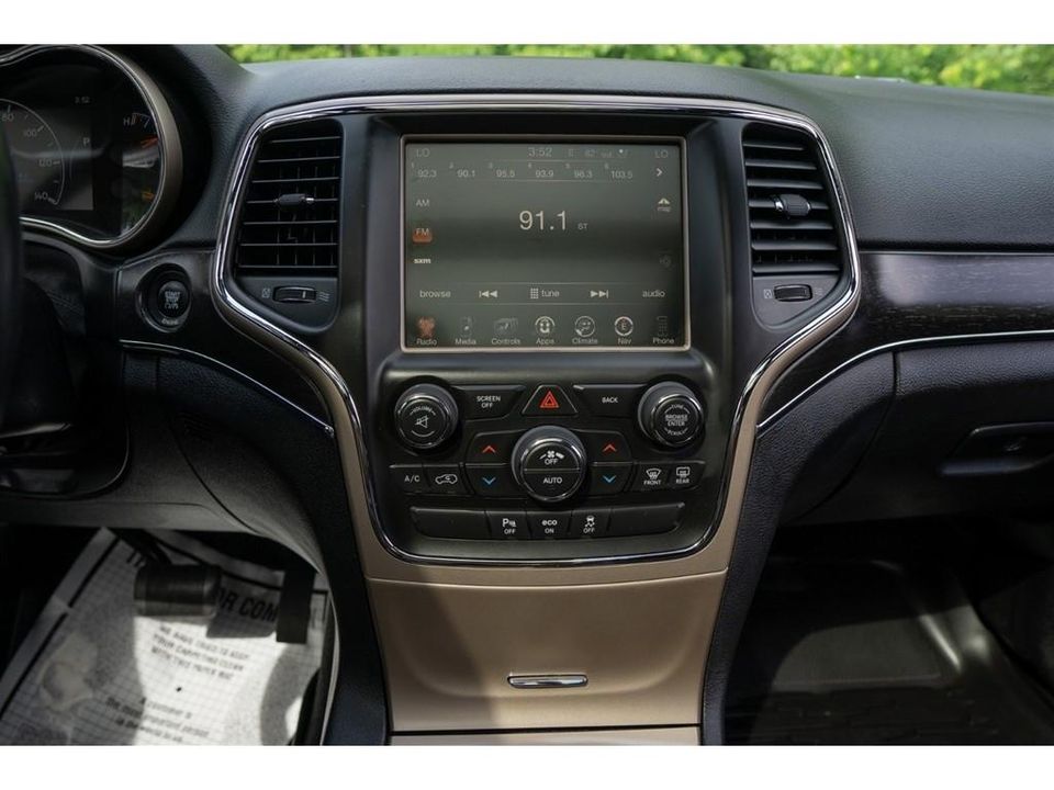 2015 Jeep Grand Cherokee