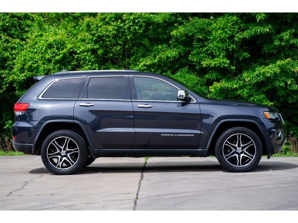 2015 Jeep Grand Cherokee