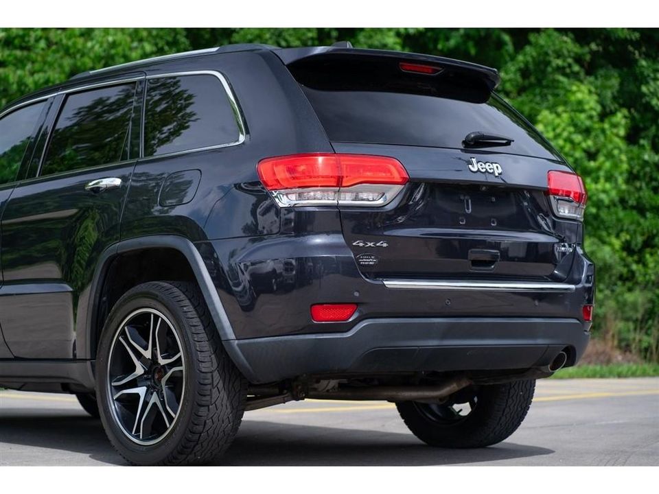2015 Jeep Grand Cherokee