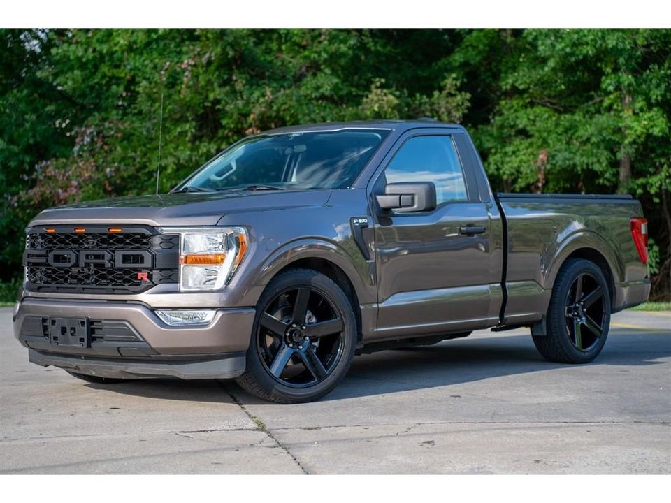 2021 Ford F-150