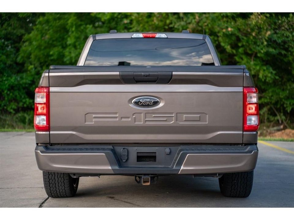 2021 Ford F-150