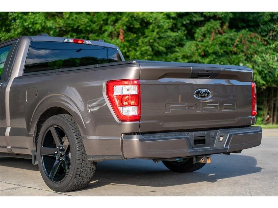 2021 Ford F-150