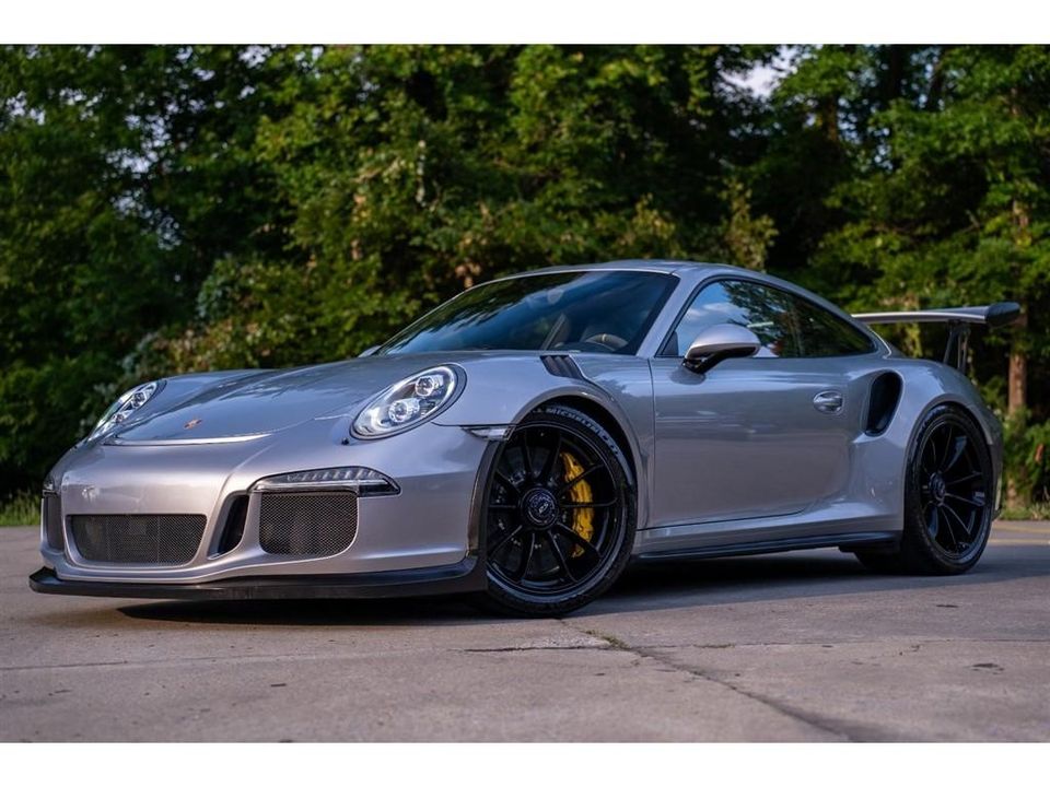 2016 Porsche 911