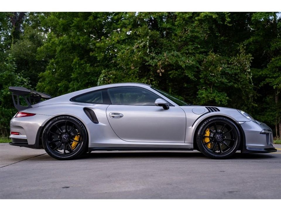 2016 Porsche 911
