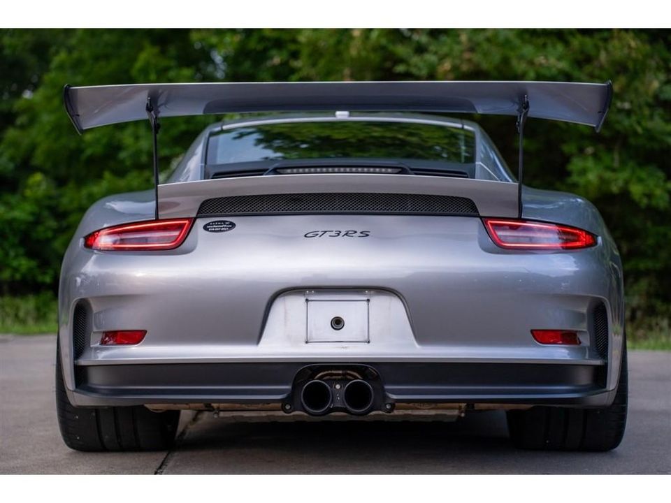 2016 Porsche 911
