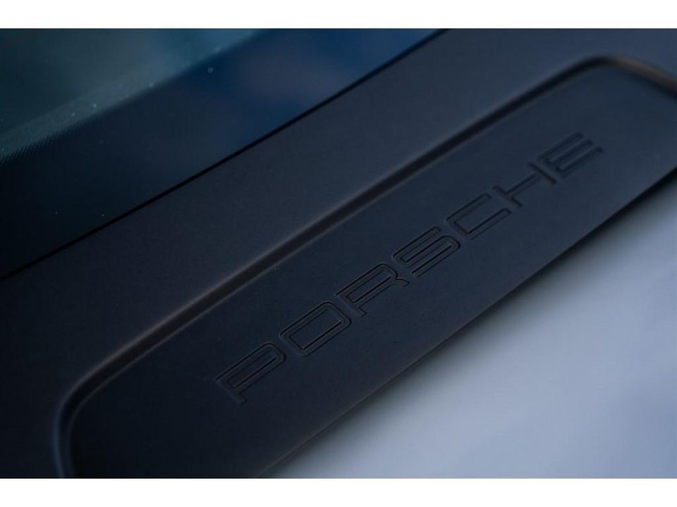 2016 Porsche 911