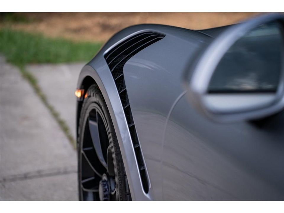 2016 Porsche 911