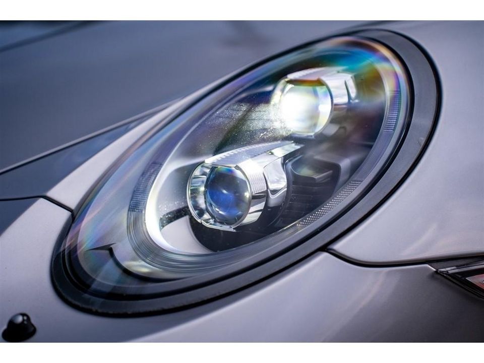 2016 Porsche 911