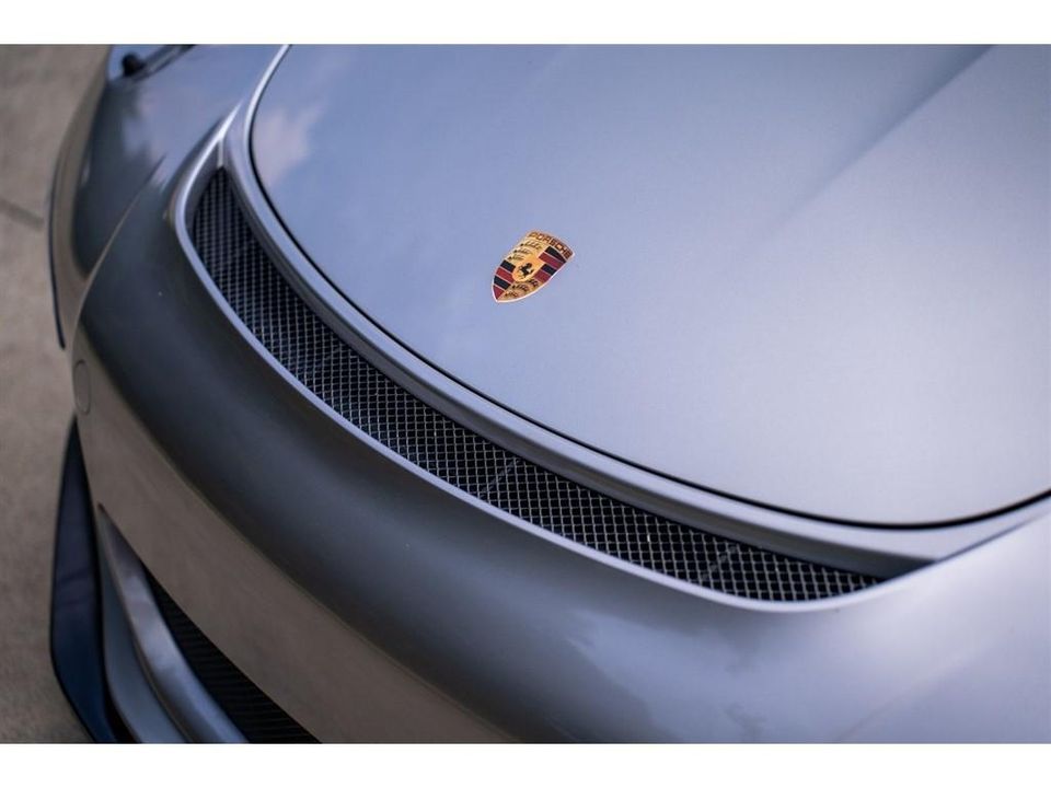 2016 Porsche 911