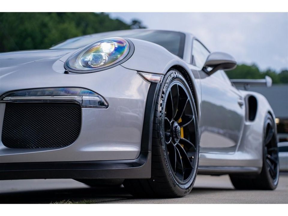 2016 Porsche 911