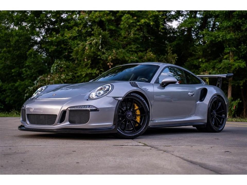 2016 Porsche 911
