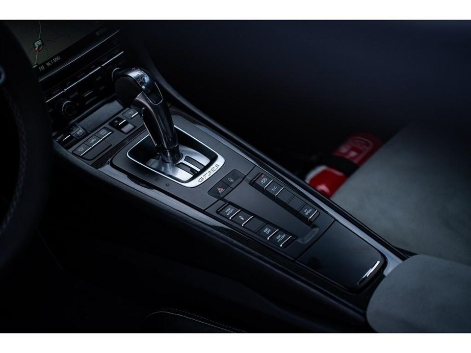 2016 Porsche 911
